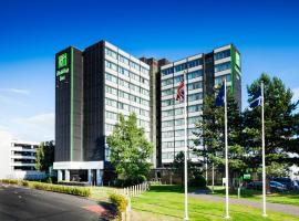 Holiday Inn - Glasgow Airport, an IHG Hotel: , Glasgow Havaalanı - GLA yakınında bir otel