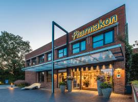 Pharmakon Hotel & Conferencecenter: Hillerød şehrinde bir otel