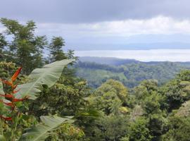 Finca Sueno de Osa, hôtel à Puerto Jiménez