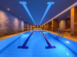 Kalman SPA&GYM, lägenhetshotell i Zlatibor