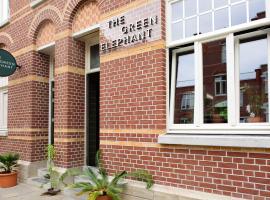 The Green Elephant Hostel & Spa, hotel econômico em Maastricht