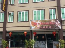 Sam Hotel, hotel v destinácii Sitiawan