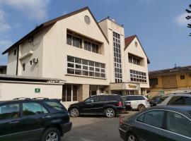 Presken Hotel and Resorts MOJIDI, hotel in zona Aeroporto Internazionale Murtala Muhammed - LOS, Ikeja