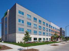 Holiday Inn Express and Suites Des Moines Downtown, an IHG Hotel, Wellnesshotel in Des Moines