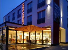 Campushotel, hotel din Hagen