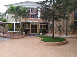 Presken Hotels @ Freedom Way, Lekki, hotel di Lekki