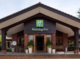 Holiday Inn Guildford, an IHG Hotel, hotel v mestu Guildford