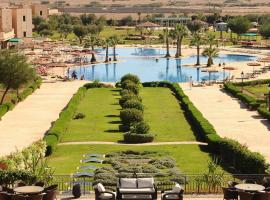 Marrakech Ryads Parc All inclusive, hotel familiar en Marrakech