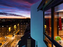 Holiday Inn Reims Centre, an IHG Hotel, hotel i Reims