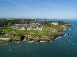 Emeria Dinard Thalasso Spa, hotel u gradu 'Dinard'