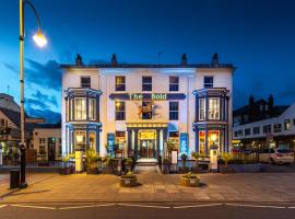 The Bold Hotel; BW Signature Collection, hotel di Southport