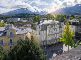 Villa Rein Boutiquehotel, khách sạn ở Bad Reichenhall