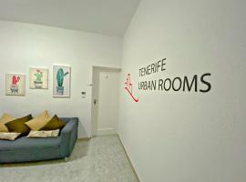 TENERIFE URBAN ROOMS، إقامة منزل في سانتا كروث دي تينيريفه