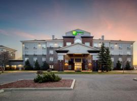 Holiday Inn Express Airdrie, an IHG Hotel, hotel din Airdrie