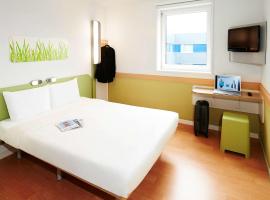 Ibis Budget Valencia Aeropuerto, hotel u gradu Manises