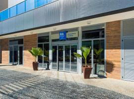 ibis budget RJ Praia de Botafogo, hotel Santos Dumont repülőtér - SDU környékén 