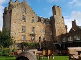 Dornoch Castle Hotel, מלון בדורנוך