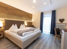 Hotel am Wald, khách sạn ở Bad Tölz