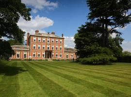 Middlethorpe Hall & Spa, hotell i York