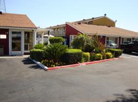 Oasis Inn Sacramento- Elk Grove, hotel v destinácii Sacramento