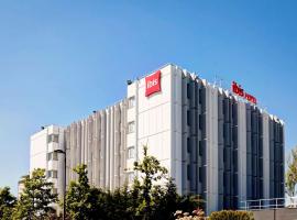 ibis Lyon Est Bron, hotel a Bron