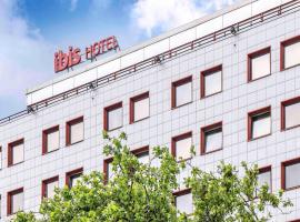 ibis Berlin Messe: Berlin'de bir otel