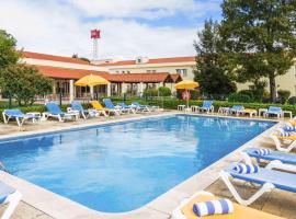 Hotel ibis Setubal, viešbutis mieste Setubalis