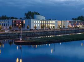 Mercure Hotel Schweinfurt Maininsel, hotel in Schweinfurt