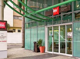 ibis Rio de Janeiro Centro, Hotel im Viertel Zentrum, Rio de Janeiro