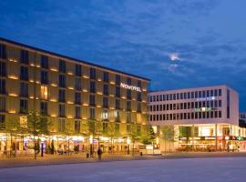 Novotel München Messe, готель в районі Трудерінг - Рим, у Мюнхені