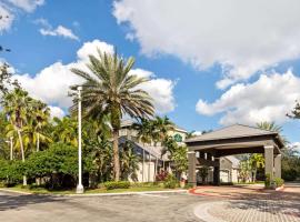 La Quinta by Wyndham Ft. Lauderdale Plantation, hotel u gradu 'Plantation'