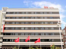 ibis Leiden Centre, hotel in Leiden