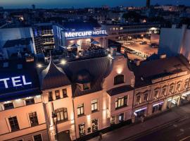 Mercure Bydgoszcz Sepia, отель в Быдгоще