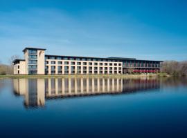 Van der Valk Hotel Sneek, hotel Sneekben