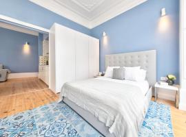 Aveiro History Apartments, hotell i Aveiro