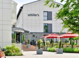 올칭에 위치한 호텔 Hotel Schiller