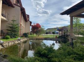 Hotel Astoria, viešbutis mieste Alba Julija