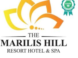 The Marilis Hill Resort Hotel & Spa Ultra All Inclusive, hótel í Okurcalar