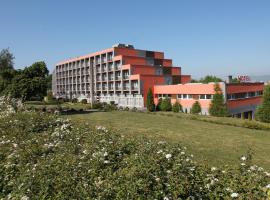 Hotel Panorama, hotel a Teplice