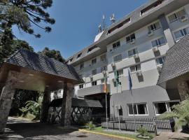 Tri Hotel, hotel i Canela