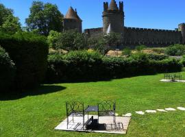 GOOD KNIGHT, hotel near Carcassonne Airport - CCF, 