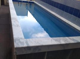 Pousada Praia Bela Maceió – hotel w mieście Maceió