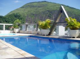 Augusto's Copacabana Hotel, hotel en Copacabana, Río de Janeiro