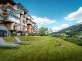 Sun Lodge Schladming by Schladming-Appartements, kalnų namelis Šladminge