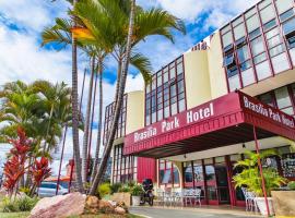 Brasilia Park Hotel, hotel v destinaci Brasília