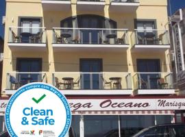 Hotel Oceano, hotell sihtkohas Nazaré