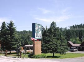 Spring Creek Inn, hotel en Hill City