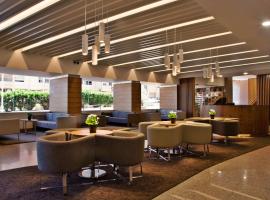 Ramada by Wyndham Lisbon: , Humberto Delgado Havaalanı - LIS yakınında bir otel