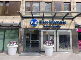 Best Western Hotel Apollo, hotel u gradu 'Oulu'