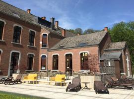 Hotel des Comtes Durbuy, hotel a Durbuy